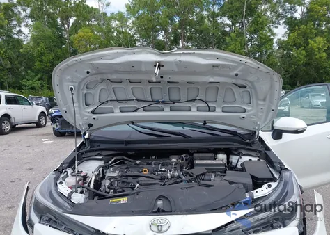 2023 Toyota Corolla Se z USA, uszkodzony, nr VIN 5YFS4MCE0PP161962